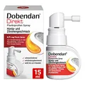 Produktbild: DOBENDAN Direkt Flurbiprofen Spray Honig & Zitrone 15 ml