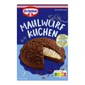 Produktbild: Dr. Oetker Maulwurf-Kuchen Backmischung 435 g