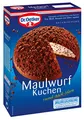 Produktbild: Dr. Oetker Backmischung Maulwurfkuchen