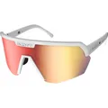 Produktbild: Scott Sport Shield Sportbrille (Größe One Size, weiss)