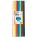 Produktbild: Folia Krepppapier Basic 1 (32 g/m², 10 x) (82391)