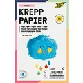 Produktbild: Folia Krepppapier Farbig sortiert 32 g/m2 10 Rollen