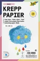 Produktbild: Folia Krepppapier-Rollen BASIC, 50x200cm, 10 Rollen farbig sortiert