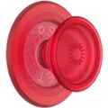 Produktbild: PopSockets PopGrip MagSafe Round Blanchette Red (808974)
