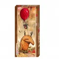 Produktbild: Heye Puzzle - Red Balloon, Zozoville - Vertical 1000 Teile 291189