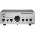 Produktbild: Dynavox Stereo-Verstärker x Silber