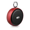 Produktbild: V-TAC VT-6211 tragbarer Bluetooth-Lautsprecher – kompakt – Rood