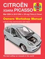 Produktbild: Citroen Xsara Picasso Petrol & Diesel (Mar 04 - 10) 04 to 10