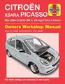 Produktbild: Citroen Xsara Picasso Petrol/Diesel (Mar 04 ..., Haynes