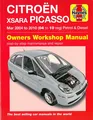 Produktbild: Haynes Handbuch: Citroën Xsara Picasso 2004-10 Reparaturanleitung/Reparatur-Buch