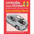Produktbild: Citroen Xsara Picasso 03.2004-2010 Benzin Diesel Reparaturanleitung Haynes