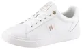 Produktbild: Tommy Hilfiger ESSENTIAL ELEVATED COURT SNEAKER Sneaker, Freizeitschuh, Halbschuh, Schnürschuh mit TH-Schmuckelement