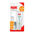 Produktbild: Nuk Mundpflegeset ab 3 Monate, 1 Stk