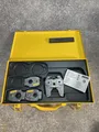 Produktbild: REMS Pressring Set V 15-18-22 S Mini Z8 im Stahlblechkasten