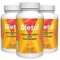 Produktbild: Dietoll - 180 Kapseln, 3er Pack