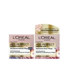 Produktbild: 2tlg.  Loreal Age Perfect Golden Age Tagescreme & Nachtcreme | Rosiger Glow