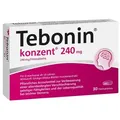 Produktbild: Tebonin konzent 240 mg 30 St