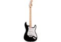 Produktbild: Squier E-Gitarre, E-Gitarren, ST-Modelle, Sonic Stratocaster MN Black - E-Gitarre