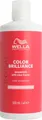 Produktbild: Wella Professionals Invigo Color Brilliance Shampoo Fine 500 ml