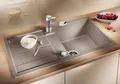 Produktbild: Blanco Granitspüle METRA 5 S, rechteckig, aus SILGRANIT®