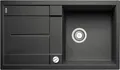 Produktbild: BLANCO METRA 5 S Einbauspüle / SILGRANIT / Anthrazit / reversibel / Excenter