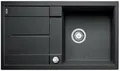 Produktbild: Blanco Metra 5 S Granitspüle mit Ablauffernbedienung, reversibel, anthrazit (513044)