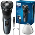 Produktbild: NEU Philips Elektrorasierer S3144 00 Serie 3000 Nass Trocken Trimmer
