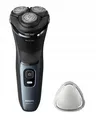 Produktbild: Philips Series 3000 S3144/00 Nass- und Trockenrasierer mit Trimmer