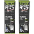 Produktbild: Petec 2x Multiaktiv - Primer Kombistick 10ml
