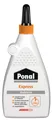 Produktbild: Ponal Express Holzleim, lösemittelfrei, 225 g Flasche