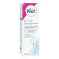 Produktbild: Veet Pure Haarentfernungscreme Körper & Beine empfindliche Haut 100 ml