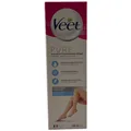 Produktbild: Reckitt Benckiser Deutschland GmbH Veet Haarentfernungs-Creme, 100 ml, Entfernt unerwünschte Haare effektiv und spendet Feuchtigkeit, Für sensible Haut 3057062