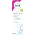 Produktbild: Veet Pure Enthaarungscreme Körper & Beine, sensible Haut (100ml) (1x) (3298700)
