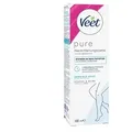Produktbild: Veet Pure Haarentfernungscreme Körper & Beine empfindliche Haut 100 ml