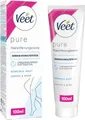 Produktbild: Veet Enthaarungscreme für Körper & Beine 100 ml, 1 St., Haarentfernungscreme, für sensible Haut