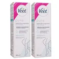 Produktbild: Veet Enthaarungscreme 2 x 100 ml sensible Haut für Körper und Beine Set
