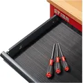 Produktbild: Stier - Gummi-schubladeneinlage Für Werkstattwagen, Zubehör Werkstattwagen, Gummi, Optimal Für Die Schubladen, Rutschfest, 570x400 Mm, Antirutsch Matte