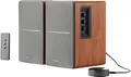 Produktbild: Edifier R1280T WiiM Mini Set Streaming 2.0 Lautsprecher Sound System Remote 42W