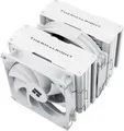 Produktbild: Thermalright Peerless Assassin 140 Baltas Procesoriaus Aušintuvas (PEERLESS ASSASSIN 140 WHITE)