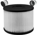 Produktbild: Kaminer Saugfilter HEPA-Filter für Aschesauger 1162 1170 (Spar-Set, 1 St., Wechselfilter), Leicht abnehmbar und schnell unter Wasser abwaschbar