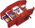 Produktbild: Kartenmischmaschine, rot (Spiel-Zubehör) | Spiel | 4007396050004