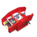 Produktbild: AMIGO 05000 Kartenmischmaschine Rot
