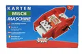 Produktbild: Kartenmischmaschine, Kartenmischer SKAT Poker UNO Skibo