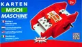 Produktbild: Spiel Rote Kartenmischmaschine (Amigo) (Amigo-Spiele) NEU/OVP