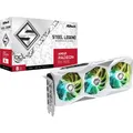 Produktbild: ASRock Radeon RX 7600 Steel Legend White OC 8GB GDDR6 Grafikkarte