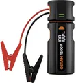 Produktbild: Osram BATTERYjumpstart 1500 Schnellstartsystem Kfz-Ladegerät 12.000mAh 1809814