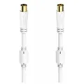 Produktbild: HAMA 205246 ANT.KABEL 100DB 1,5M