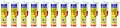 Produktbild: 12 x PUFAS Pufamur Fugen und Flächen Leichtfüller L 10 0,31L