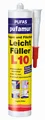 Produktbild: Pufas Pufamur Fugen-und Flächenleichtfüller L10 310ml Kartusche
