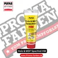 Produktbild: Pufas Holz und MDF Spachtel HM 400g